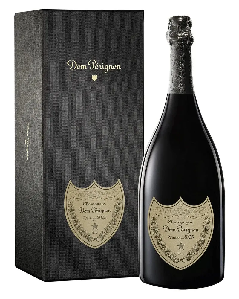 Dom Pérignon Vintage 2005 Magnum Gift Box, 1.5 L