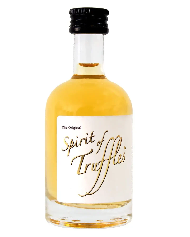 Vernisse & Vitterra Spirit of Truffles Rum Miniature, 5 cl