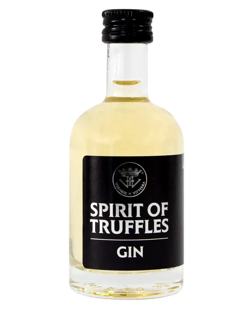 Vernisse & Vitterra Spirit of Truffles Gin Miniature, 5 cl