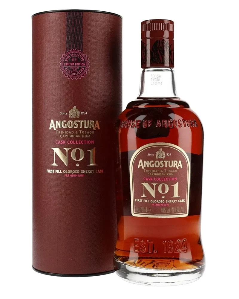 Angostura No.1 Cask Collection 3rd Edition Rum, 70 cl