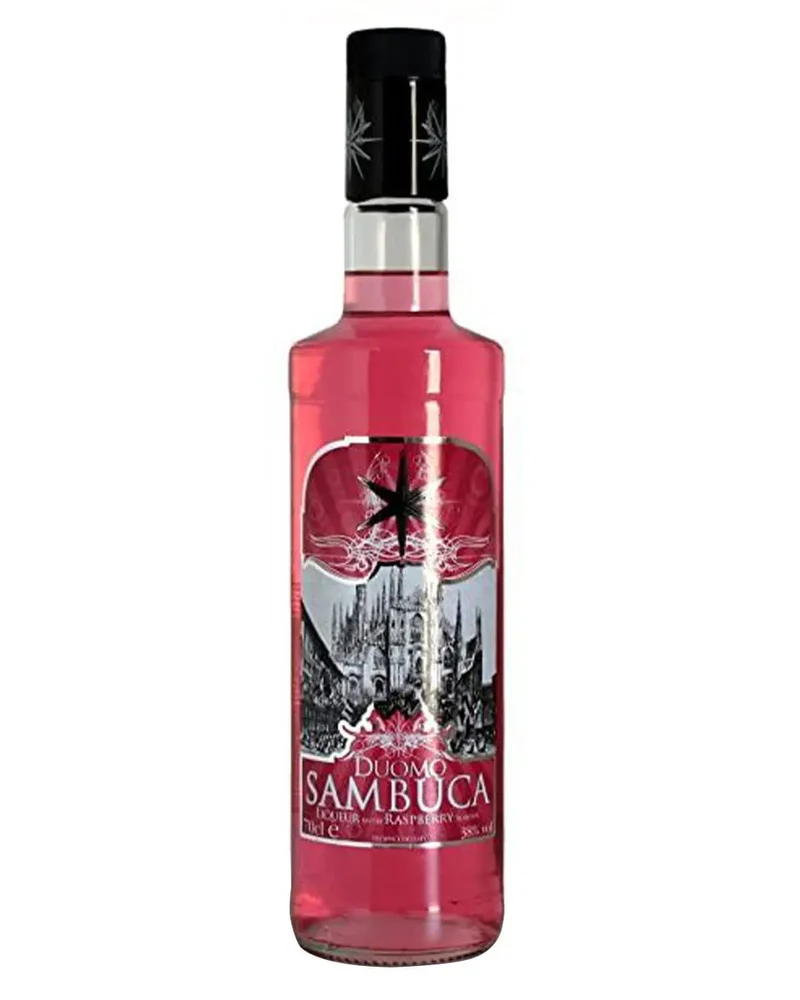 Duomo Raspberry Sambuca, 70 cl