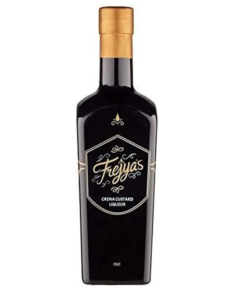 Frejya's Crema Custard Liqueur, 70 cl
