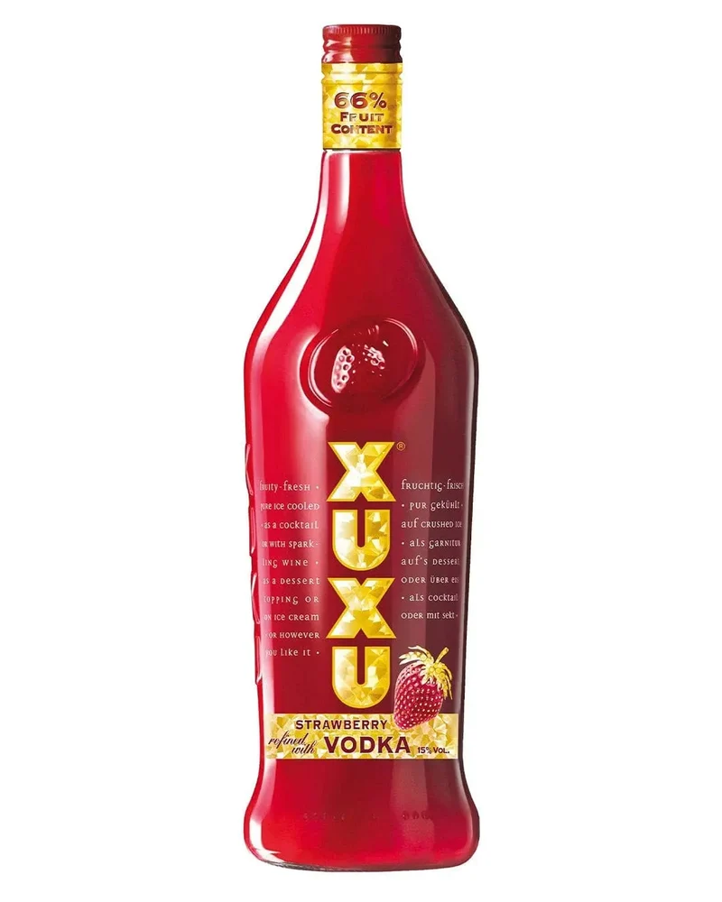 Xuxu Strawberry Liqueur, 50 cl