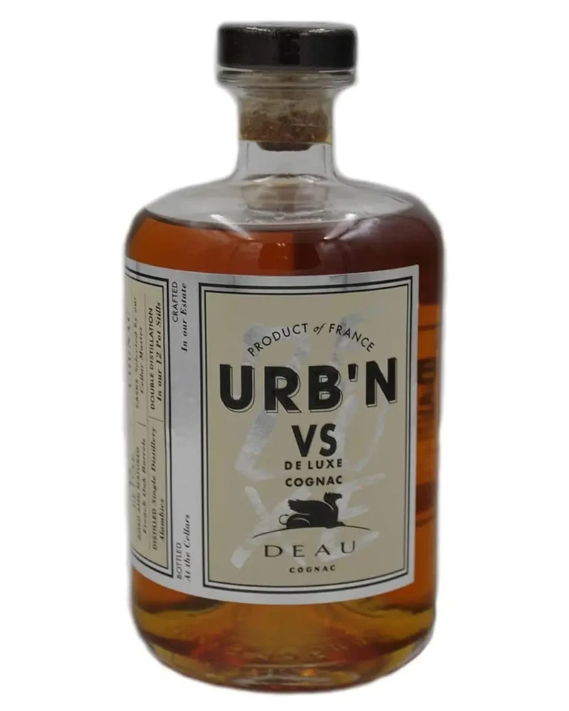 Deau Urb'n De Luxe Cognac, 70 cl