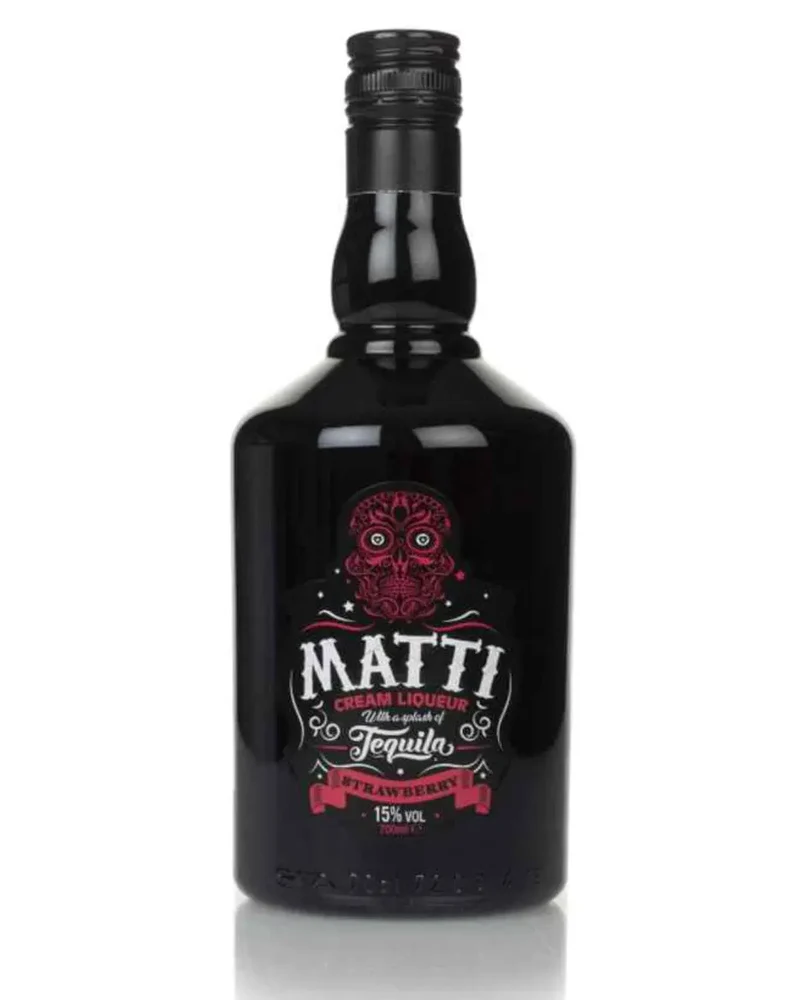 Matti Tequila Rose Strawberry Cream Liqueur, 70 cl