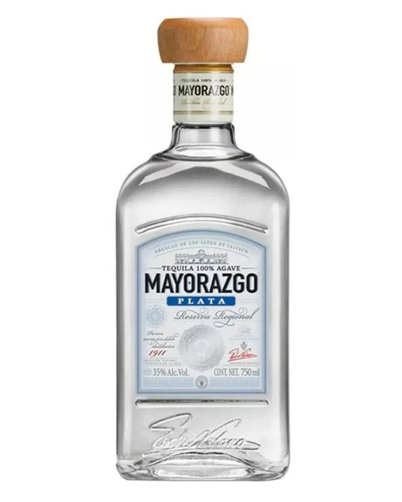 Mayorazgo Silver Tequila, 75 cl