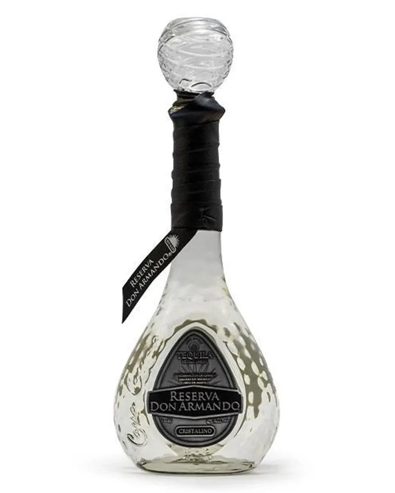 Don Armando Reserva Extra Añejo Cristalino, 75 cl