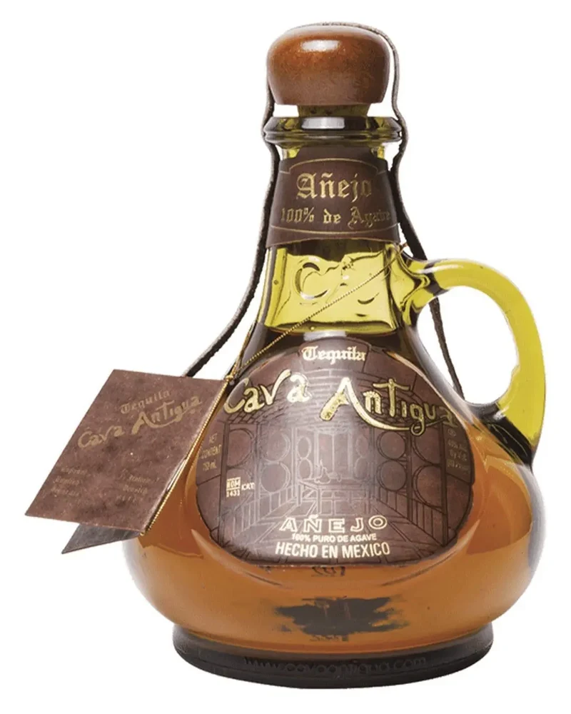 Cava Antigua Añejo Tequila, 75 cl