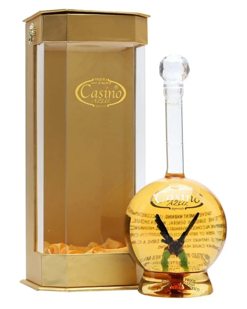 Casino Azul 'Eagle' Ultra Premium Tequila Reposado, 75 cl
