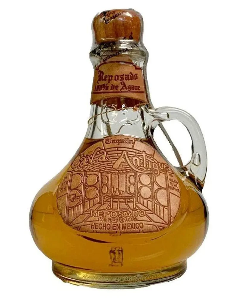 Cava Antigua Reposado Tequila, 75 cl
