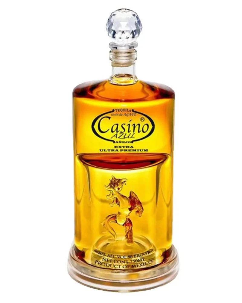 Casino Azul 'Horse and Carriage' Ultra Premium Tequila Extra Añejo, 75 cl