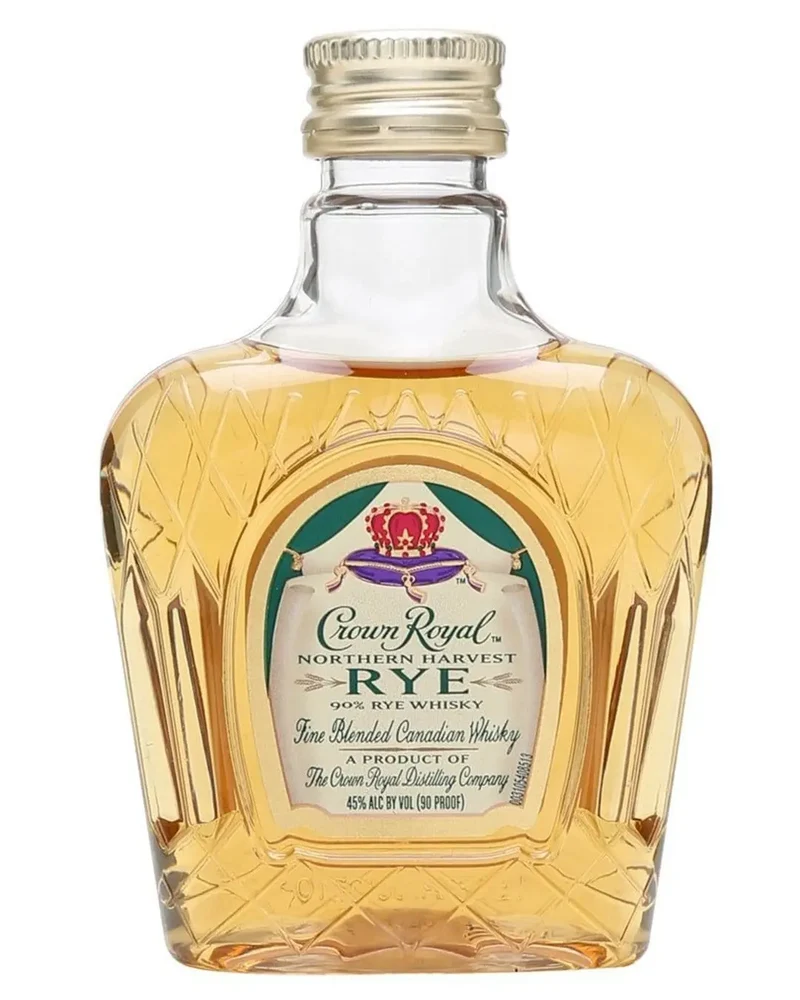 Crown Royal Northern Rye Miniature, 5 cl