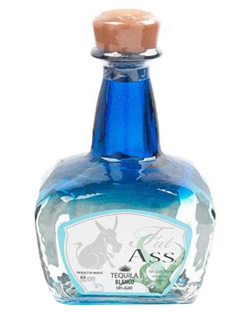 Fat Ass Blanco Tequila, 75 cl