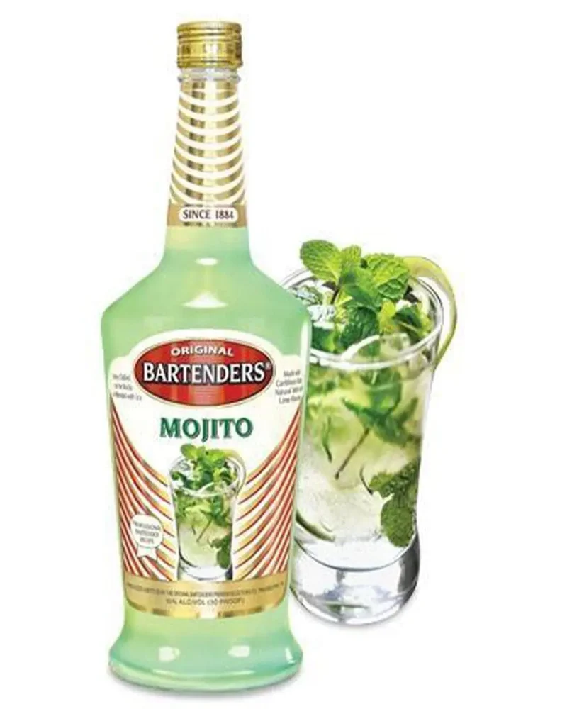 Original Bartenders Mojito Premixed Cocktail, 70 cl