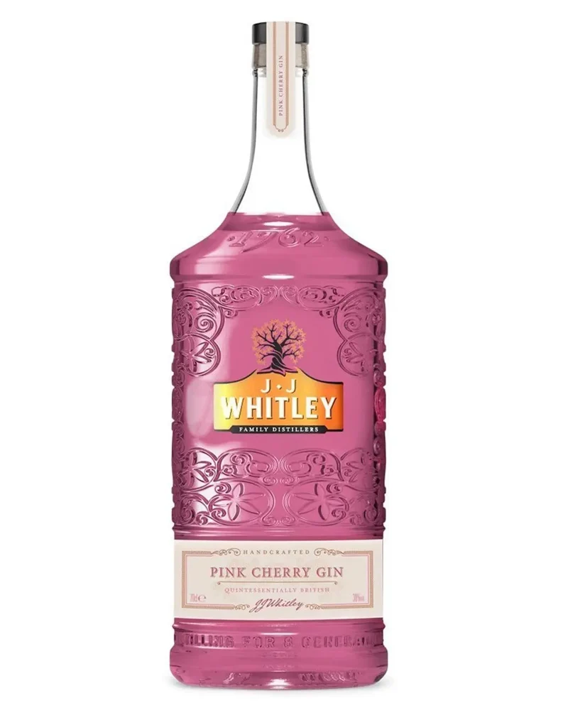 J.J. Whitley Pink Cherry Vodka, 1.75 L