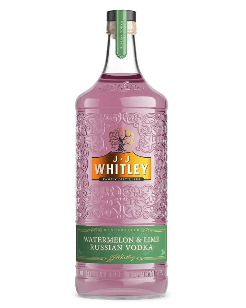 J.J. Whitley Watermelon & Lime Vodka, 1.75 L