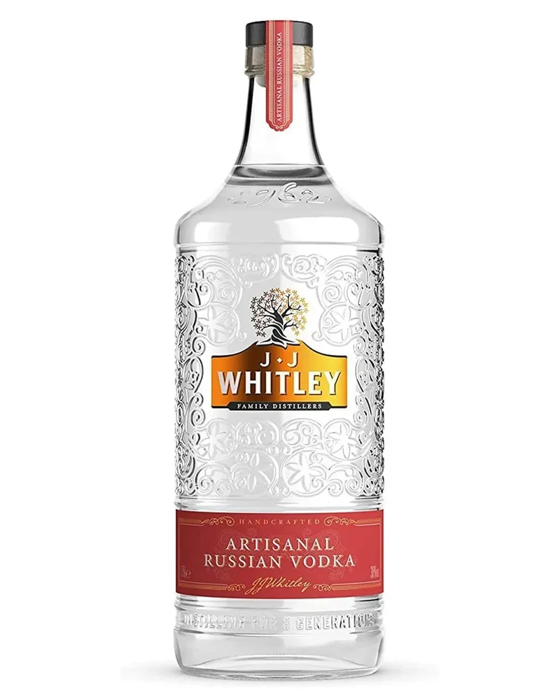 J.J. Whitley Artisinal Vodka, 1.75 L