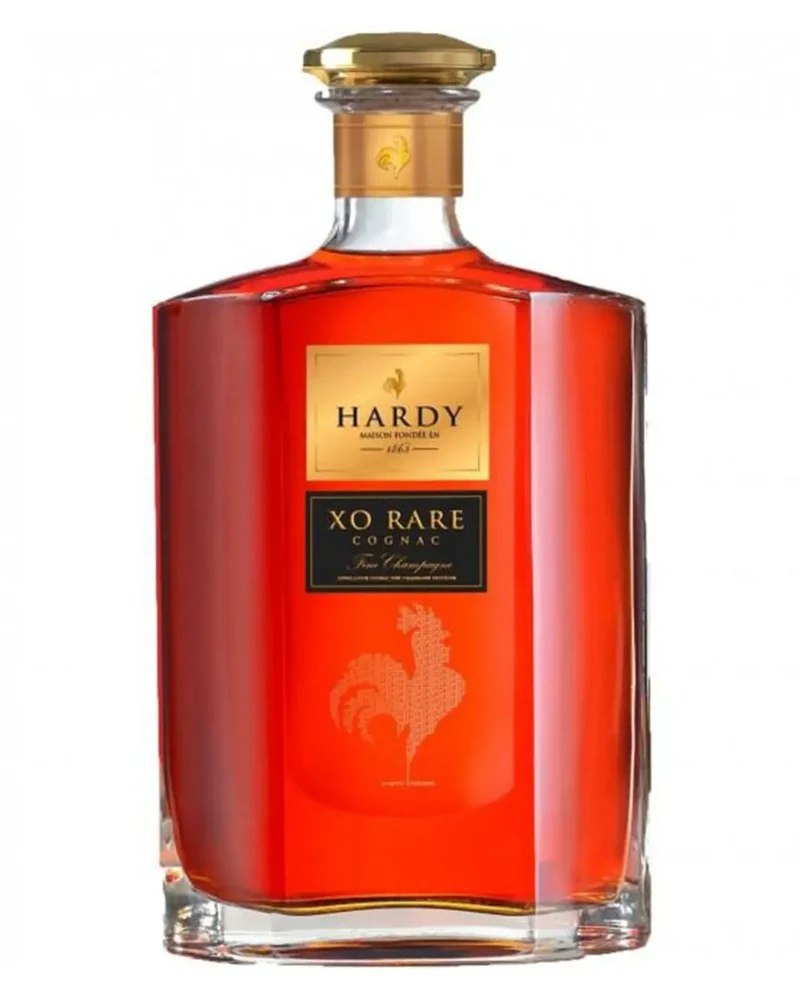 Hardy XO Rare Cognac, 70 cl
