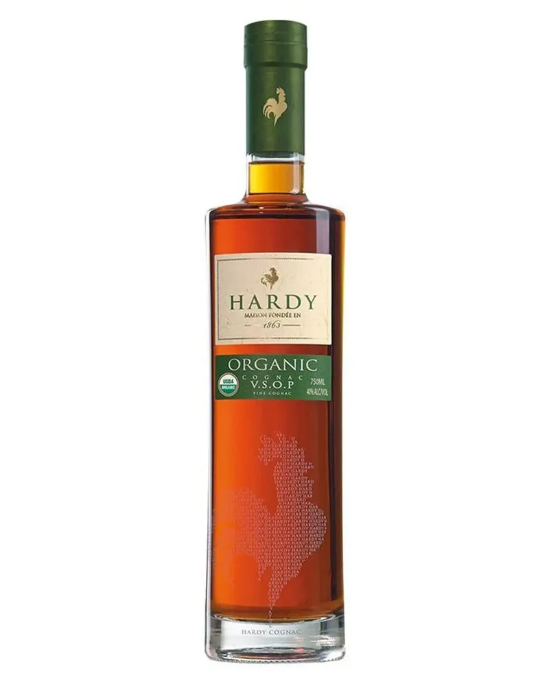 Hardy VSOP Organic Fine Cognac, 70 cl