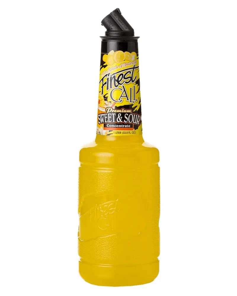 Finest Call Sweet & Sour Mix, 1 L