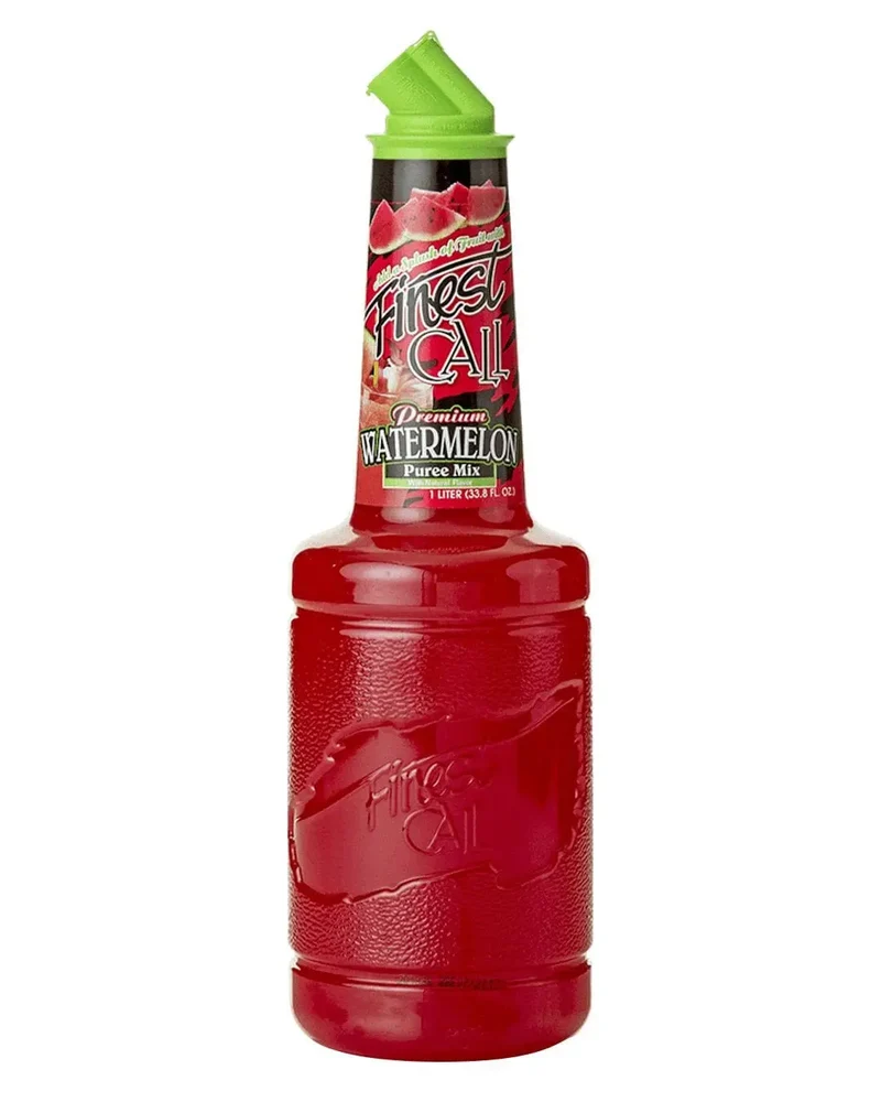 Finest Call Watermelon Syrup, 1 L
