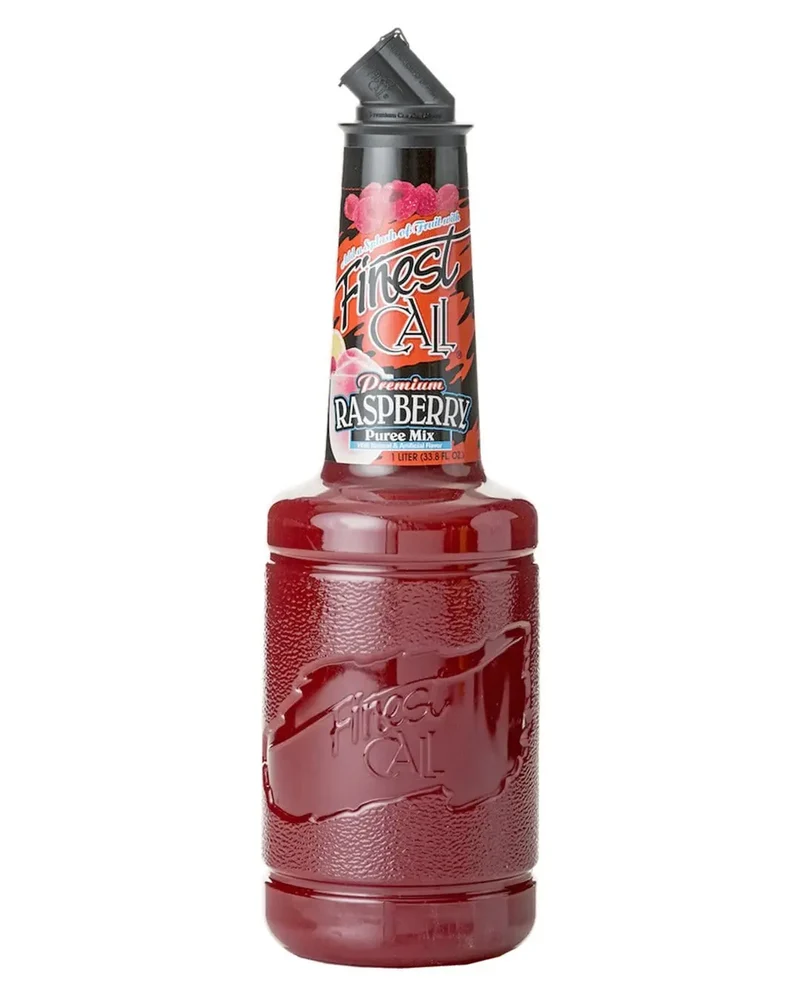 Finest Call Raspberry Puree, 1 L