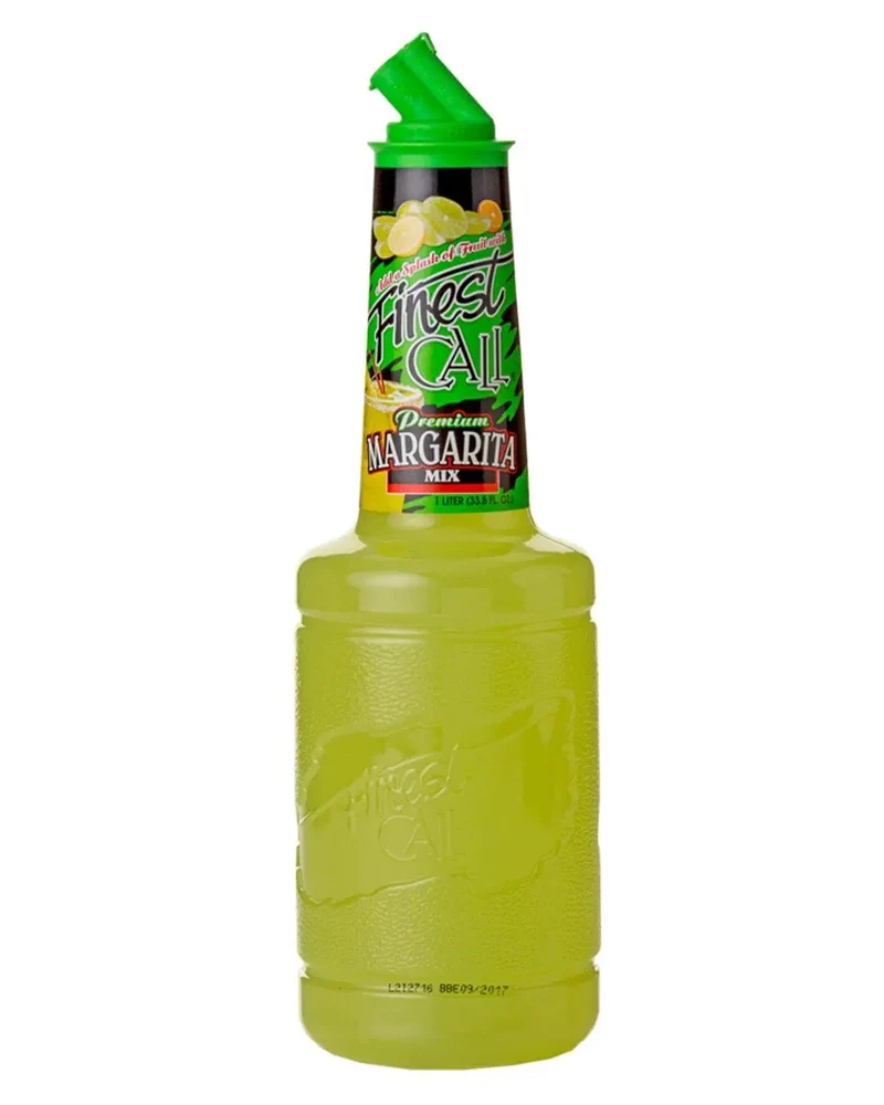 Finest Call Margarita Mix, 1 L