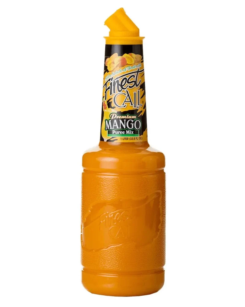 Finest Call Mango Puree, 1 L