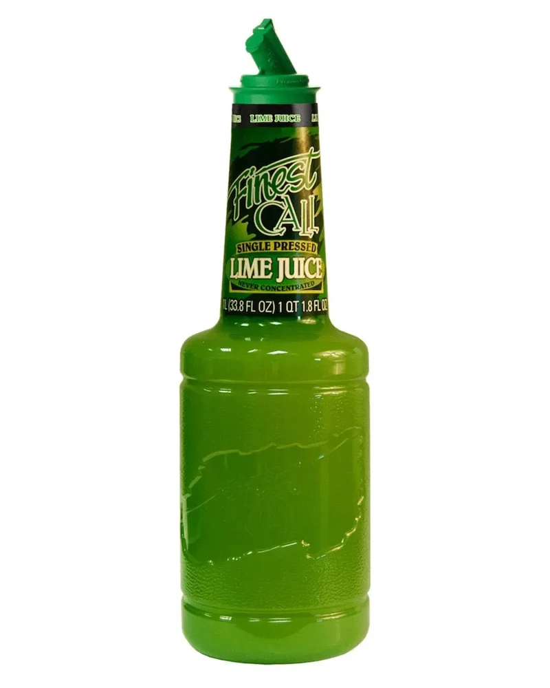Finest Call Single Pressed Lime Juice, 1 L