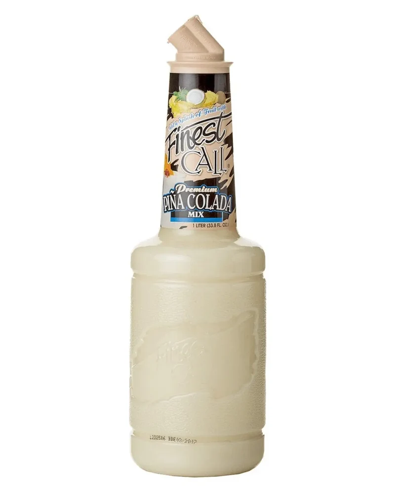 Finest Call Pina Colada Mix, 1 L