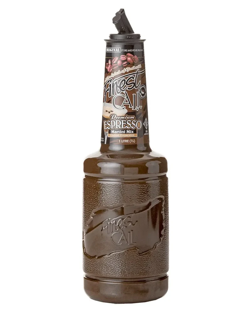 Finest Call Espresso Martini Mix, 1 L