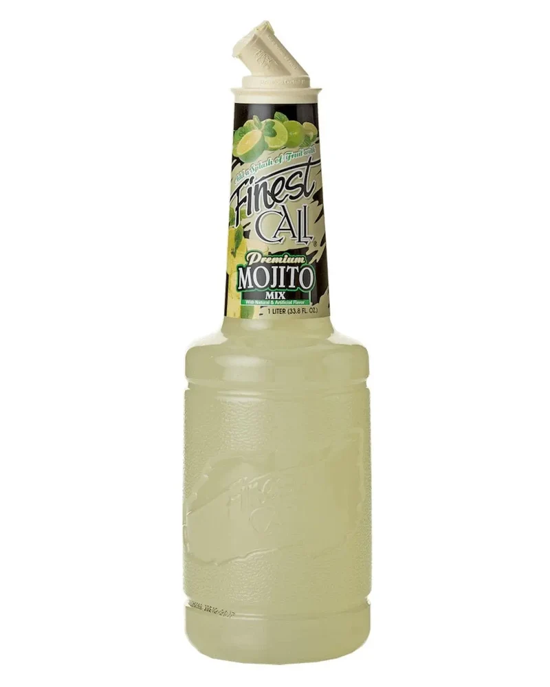 Finest Call Mojito Mix, 1 L