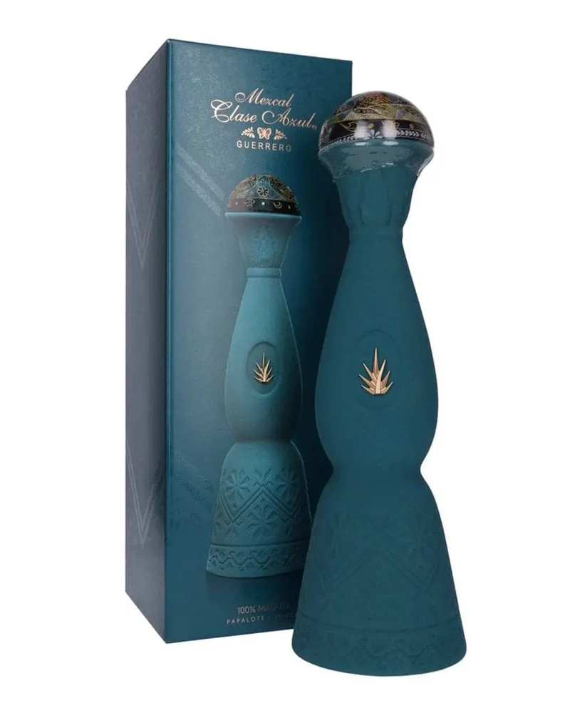 Clase Azul Guerrero Mezcal, 70 cl