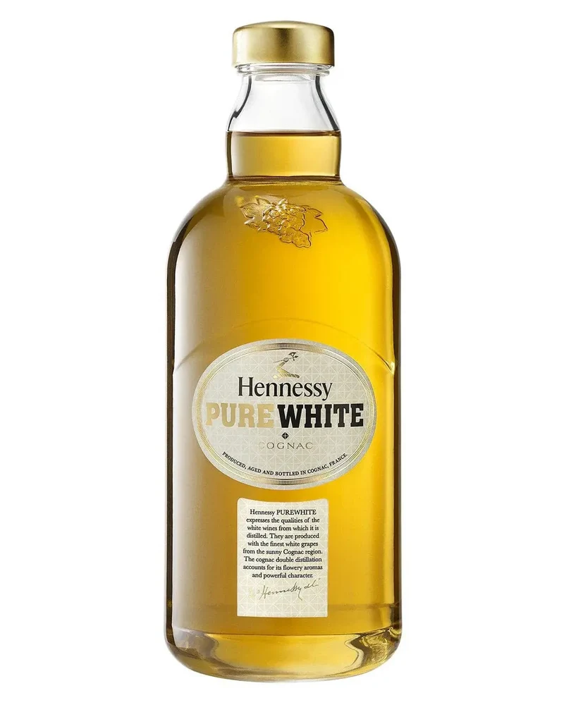 Hennessy Pure White Cognac, 70 cl