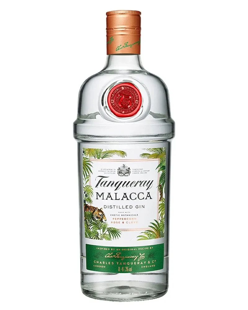 Tanqueray Malacca Gin, 1 L