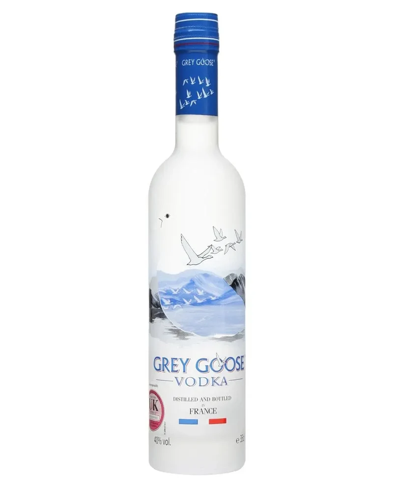 Grey Goose Vodka Half Bottle, 35 cl
