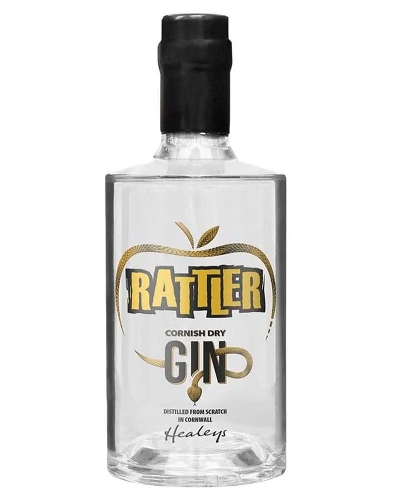 Rattler Cornish Dry Gin, 70 cl
