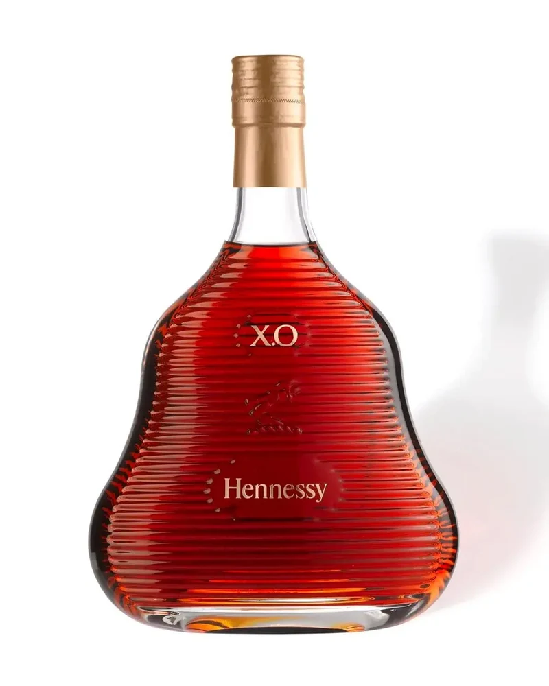 Hennessy X.O. Cognac Marc Newson Edition, 70 cl