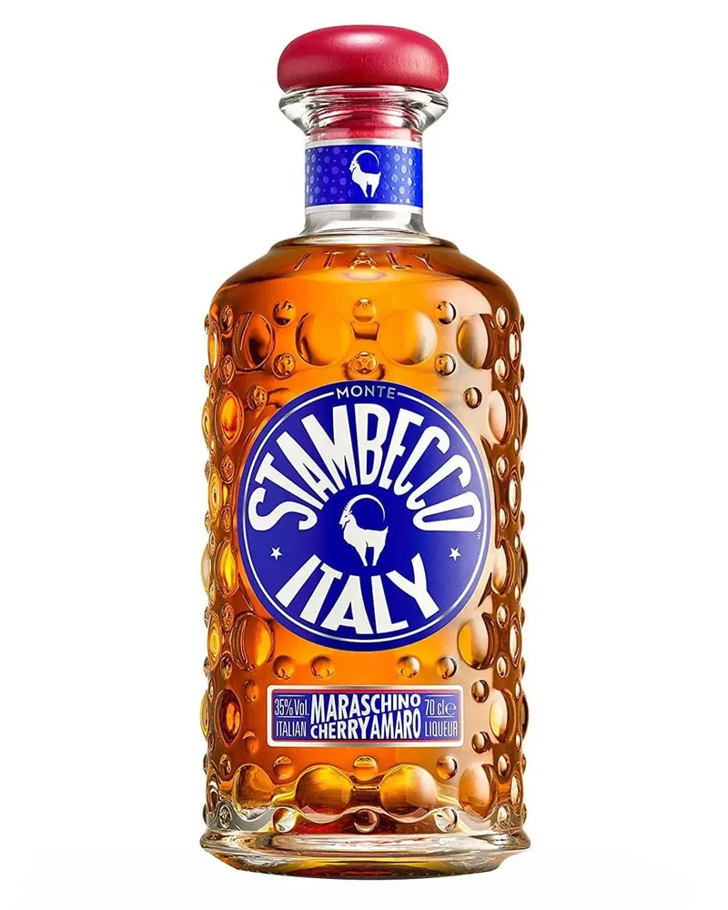Stambecco Italian Cherry Amaro, 70 cl