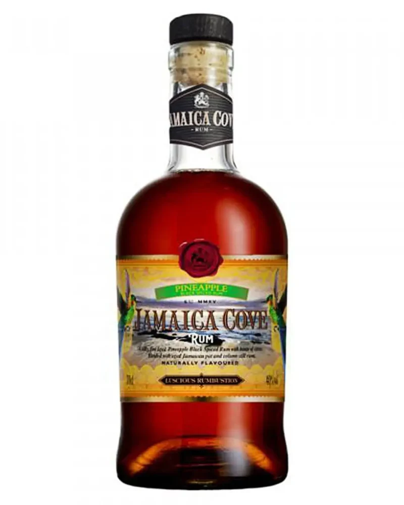 Jamaica Cove Pineapple Rum, 70 cl