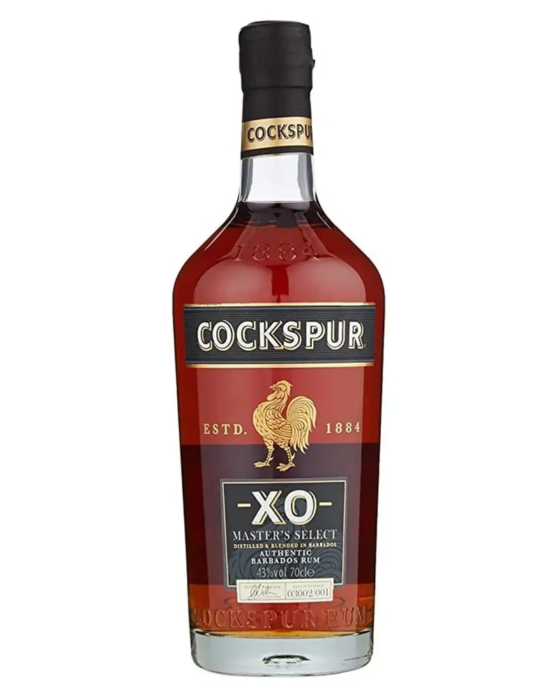 Cockspur XO Dark Rum, 70 cl