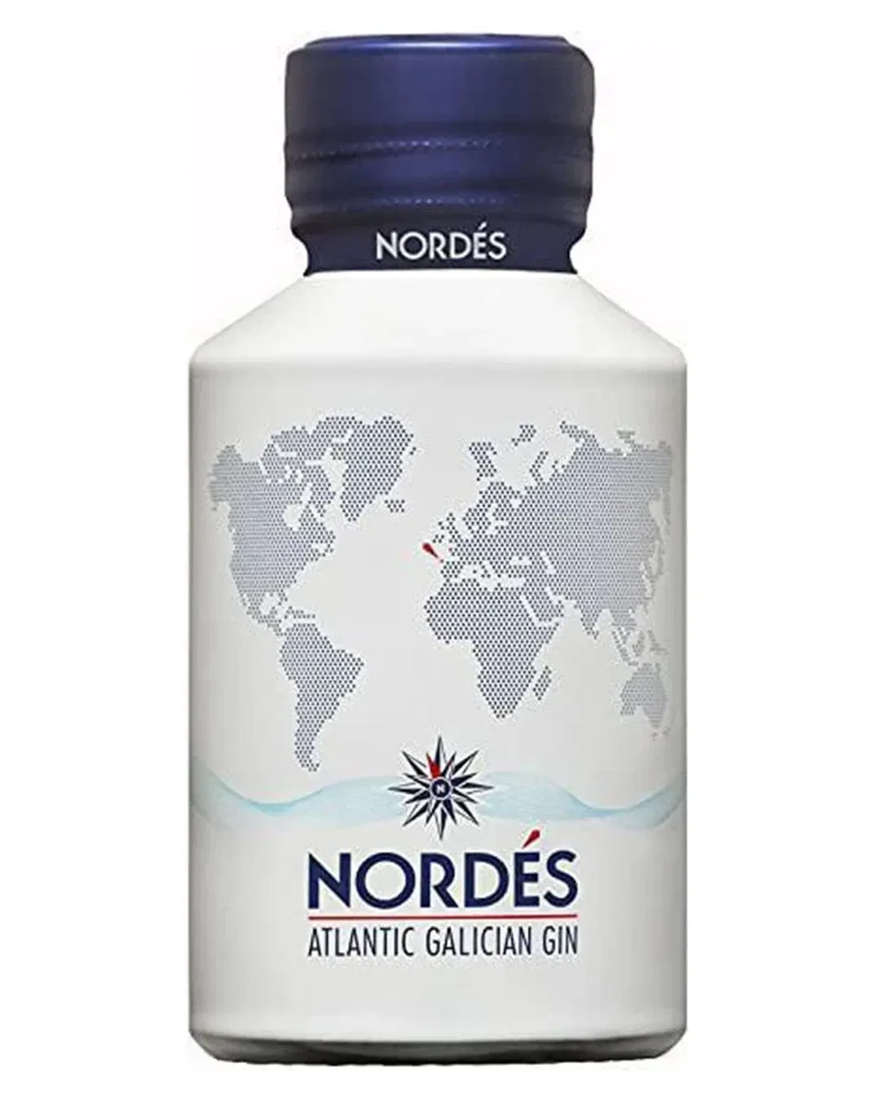 Nordés Atlantic Galician Gin, 5 cl
