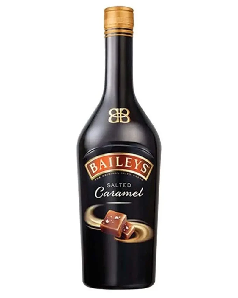 Baileys Salted Caramel Irish Cream Liqueur, 1 L