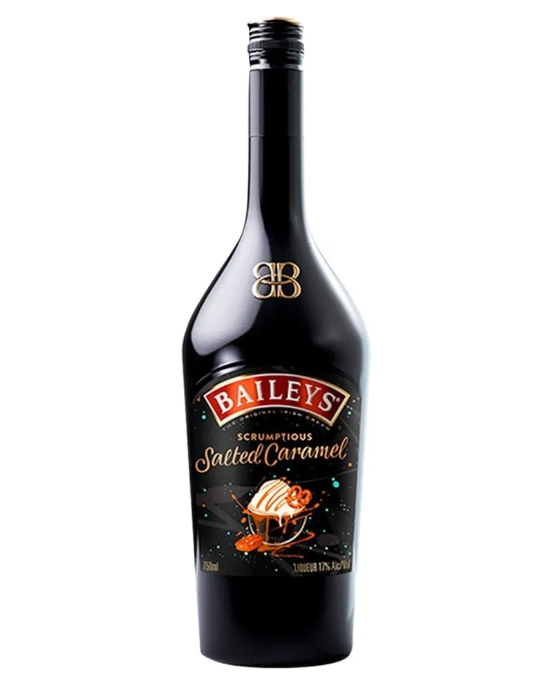 Baileys Salted Caramel Irish Cream Liqueur, 70 cl
