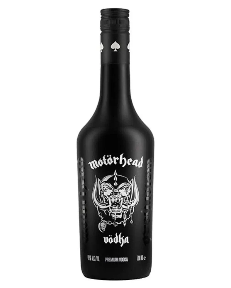 Motörhead Vodka Batch 2 | Motörhead, 70 cl