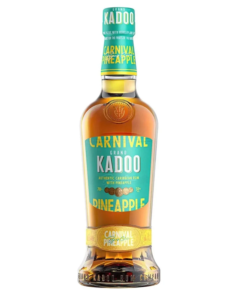 Grand Kadoo Pineapple Rum, 70 cl