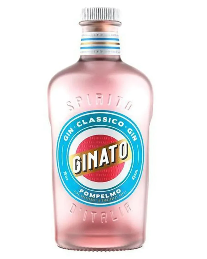 Ginato Pomelo Italian Gin, 70 cl