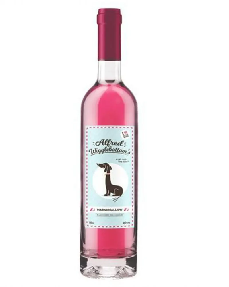 Alfred Wigglebottom's Marshmallow Gin Liqueur, 50 cl