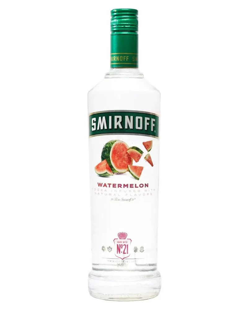Smirnoff Watermelon Vodka, 75 cl