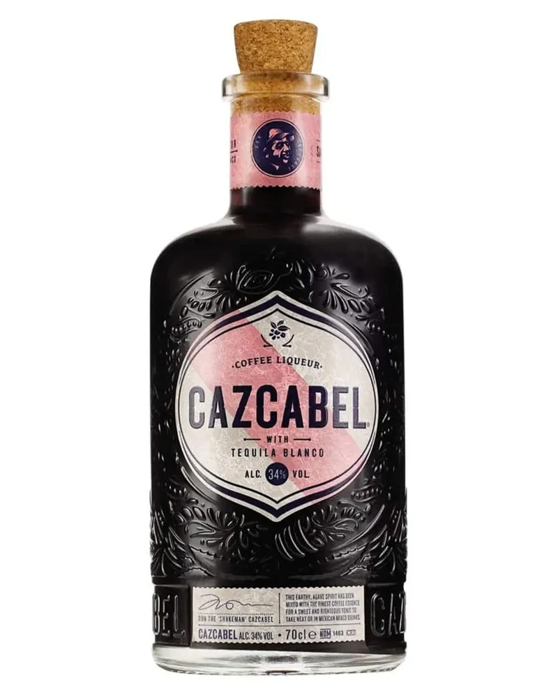 Cazcabel Tequila Coffee Liqueur, 70 cl